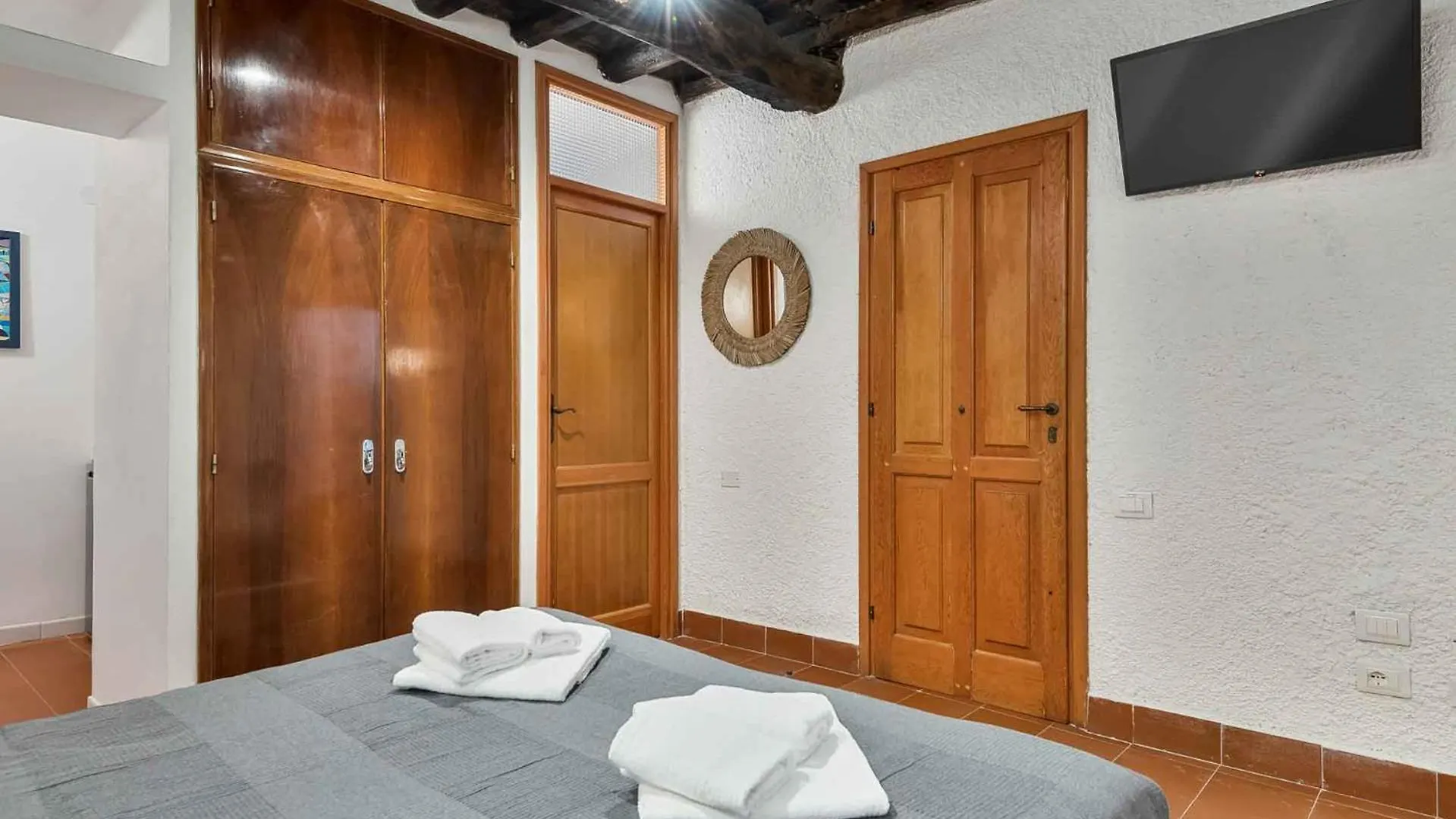 Sunflower, Terre Marine Riomaggiore Apartment